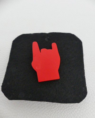 Corne di  plastica