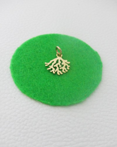 Pendentif Corallu innuratu