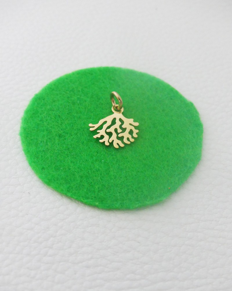 Pendentif Corallu innuratu