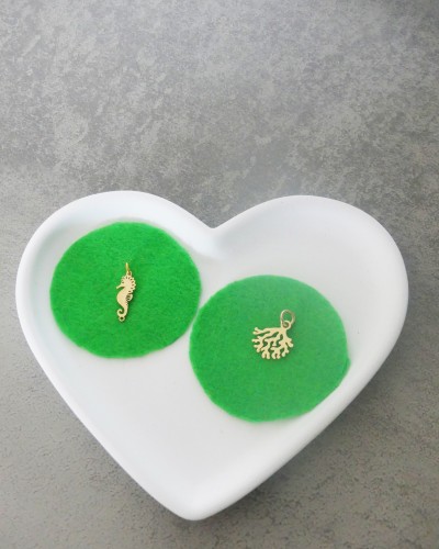 Pendentif Corallu innuratu