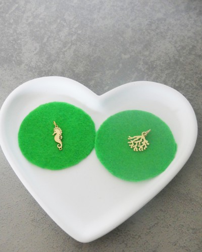 Pendentif Cavallucciu Marinu